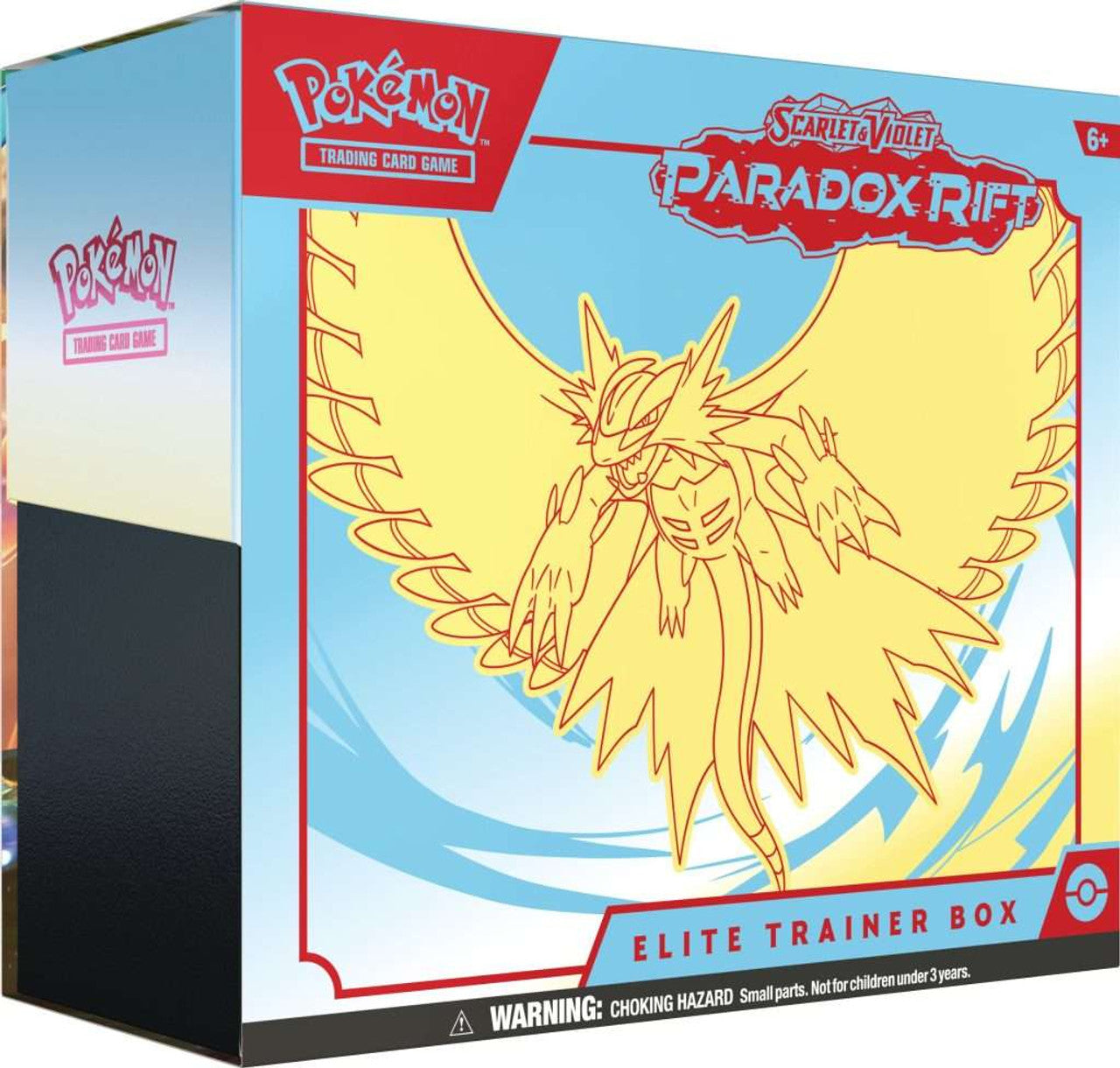 Paradox Rift Elite Trainer Box (Ships on Nov 3)