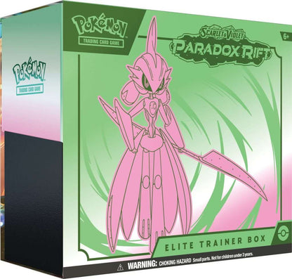 Paradox Rift Elite Trainer Box (Ships on Nov 3)