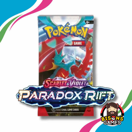 Pokémon TCG Scarlet & Violet: Paradox Rift Booster Pack (14x)