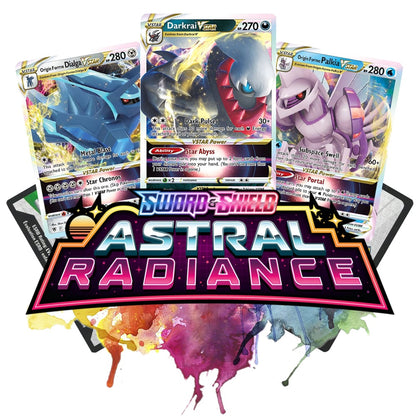 Astral Radiance Booster Pack