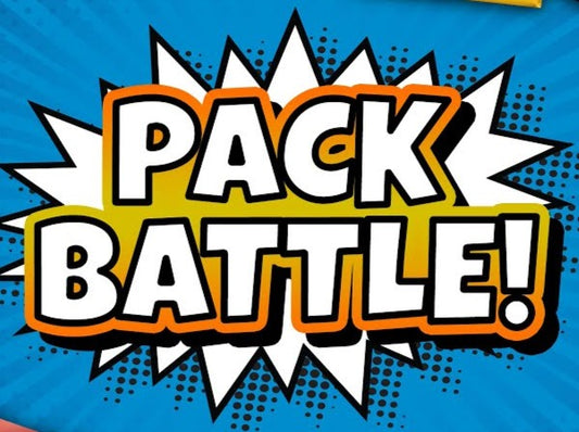 LIVE ONLY: 10 Pack Battle